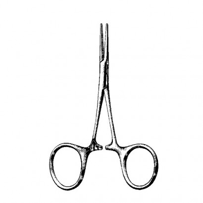 Hemostatic Forceps