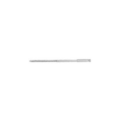 Tap | 2 1/4" (57mm) 2.0mm diameter