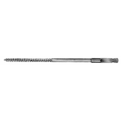 Tap | 4 1/2" (108mm) 3.5mm diameter - Coarse Thread