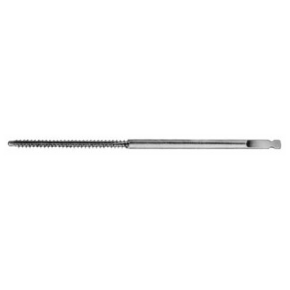 Tap | 5" (127mm) 4.5mm diameter - Long Thread