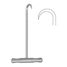 Bone Hook - T Handle