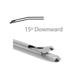 Hook Punch 15° Upwards | 15° Downward