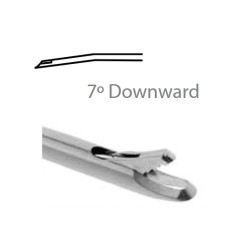 Hook Punch 15° Upwards | 7° Downward