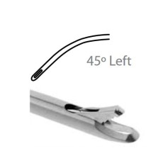 Hook Punch 15° Upwards | 45° Left