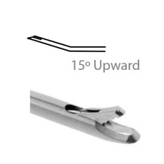 Hook Punch 15° Upwards | 15° Upward