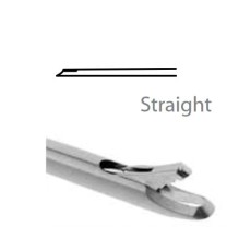 Hook Punch 15° Upwards | Straight