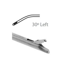 Hook Punch Set Down 1.6mm | 2.7mm - 30° Left
