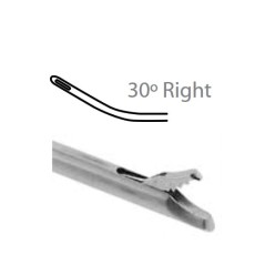 Hook Punch Set Down 1.6mm | 2.7mm - 30° Right