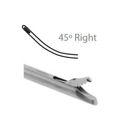 Hook Punch Set Down 1.6mm | 2.7mm - 45° Right
