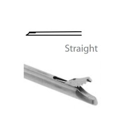 Hook Punch Set Down 1.6mm | 2.7mm - Straight