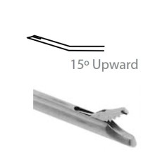 Hook Punch Set Down 1.6mm | 2.7mm - 15° Upward