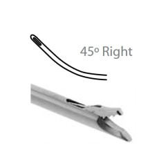 Hook Punch with Scoop 1.6mm | 2.7mm - 45° Right