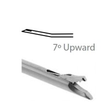 Hook Punch with Scoop 1.6mm | 2.7mm - 7° Upward