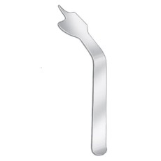 Infero-Posterior Acetabular Capsule Retractor | Right