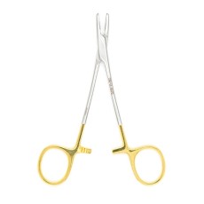 Webster Needle Holder | 5" (127mm) Smooth Carbide
