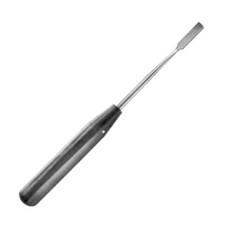Periosteal Elevator | 6mm Straight Edge Straight Blade