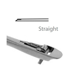 Punch Retrograde Cut Left | Straight