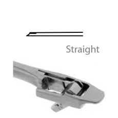 Punch Retrograde Cut Right | Straight