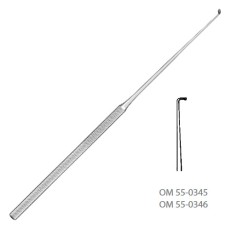 Rhoton Micro Dissection Intruments | Titanium Ball-Dissector 3mm 90°