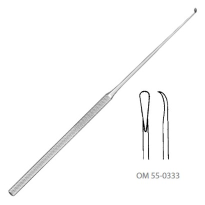 Rhoton Micro Dissection Intruments | Elevator Curved
