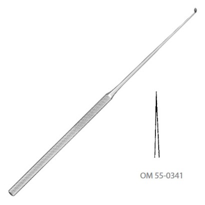 Rhoton Micro Dissection Intruments | Needle Sharp Straight