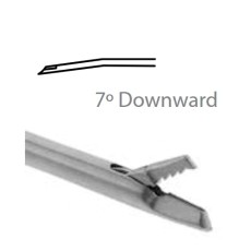 Scissors Punch | 7° Downward