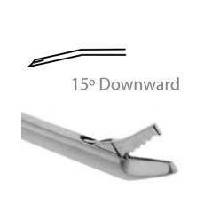 Scissors Punch 15° Upward | 15° Downward