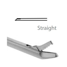 Scissors Punch 15° Upward | Straight