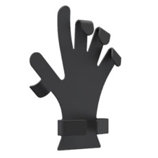 Malleable Silicone Hand