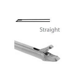 Wide Jaw Punch | 15° Upwards 3.5mm - Straight