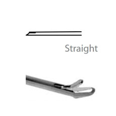 Wide Jaw Punch | 45° Upwards 2.0mm - Straight