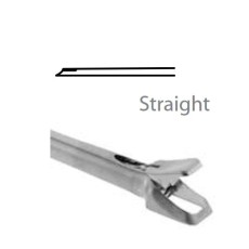Wide Jaw Punch | Large - Straight