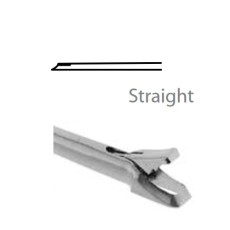 Wide Jaw Punch | Medium - Straight