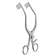 Adson Retractor | 7 1/2" (191mm) Angled
