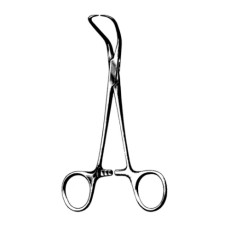 Backhaus Towel Forceps | 5 1/4