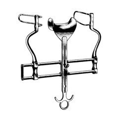 Balfour Retractor | Adult