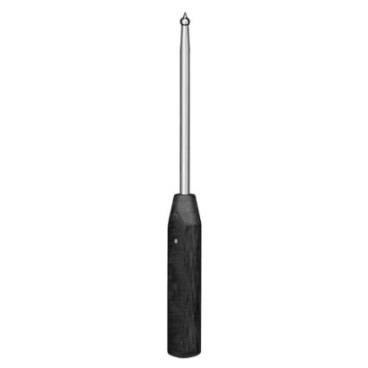 Ball Spike | Straight 12" (305mm)