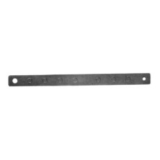 Bending Templates | Color Coded 6" 9 holes