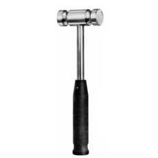 Black Plastic Handle Mallet | 10" (254mm)