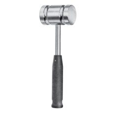 Black Plastic Mallet | 11"  (280mm)