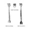 Blair (Rollet) Retractor | 5 1/2