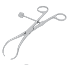 Bone Fragment Clamp | Large