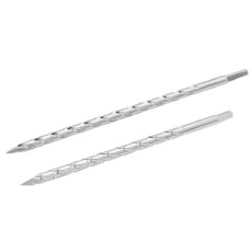 Bone Pin | 3 Flute 2.5" (63mm)