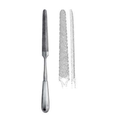 Bone File | 11" (280mm)