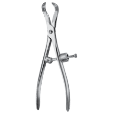 Bone Reduction Forceps | 7" (178mm) With speed lock