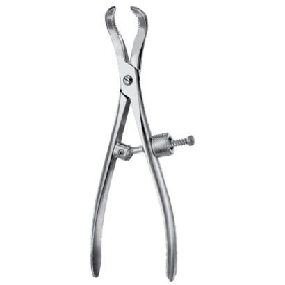 Bone Reduction Forceps | 7" (178mm) With speed lock