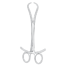 Bone Reduction Forceps | 8" (203mm)