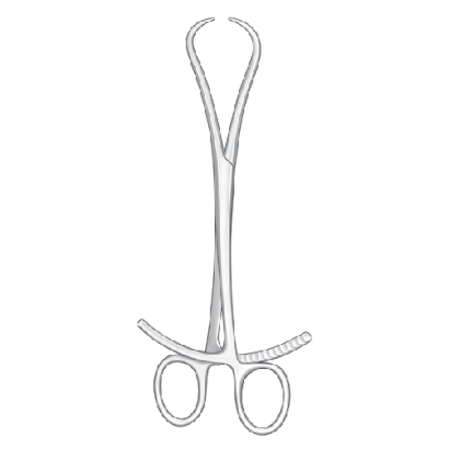 Bone Reduction Forceps | 8" (203mm)