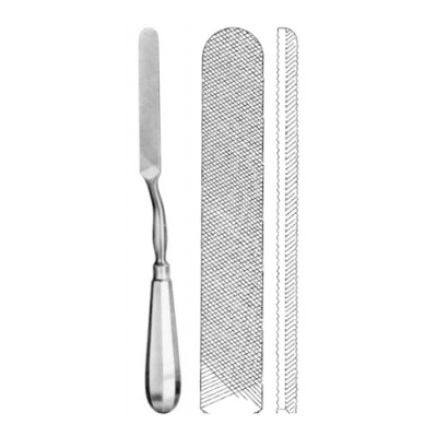 Bone File | 9 1/2
