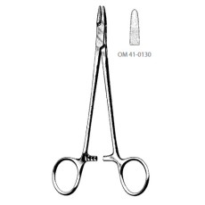 Brown Needle Holder | 7 1/4" (184mm)